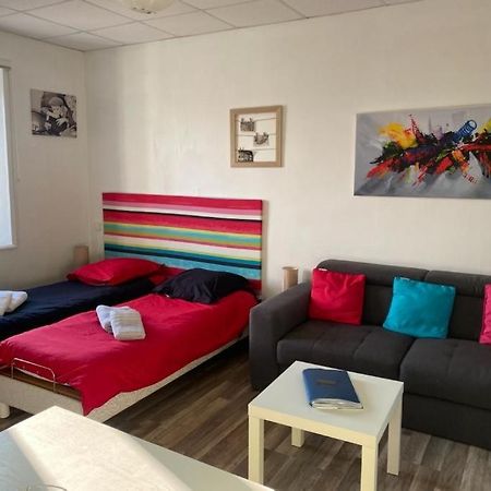 Studio meublé 4 étoile Vittel Extérieur photo