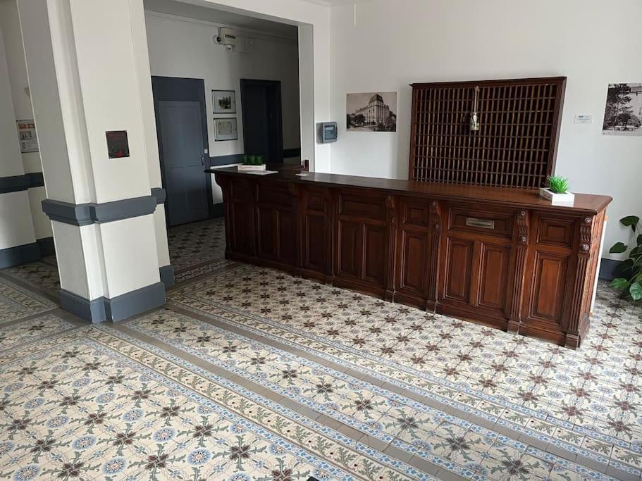 Studio meublé 4 étoile Vittel Extérieur photo