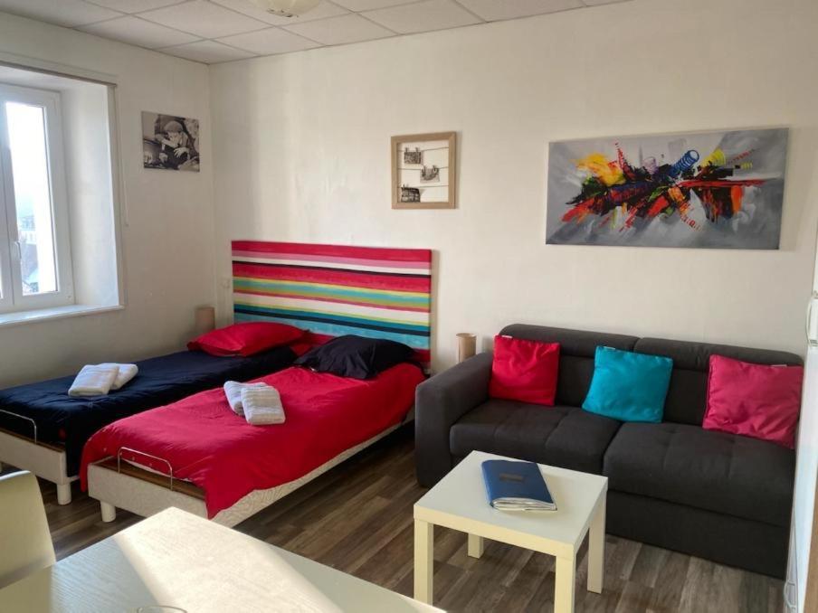 Studio meublé 4 étoile Vittel Extérieur photo
