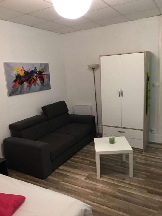 Studio meublé 4 étoile Vittel Extérieur photo